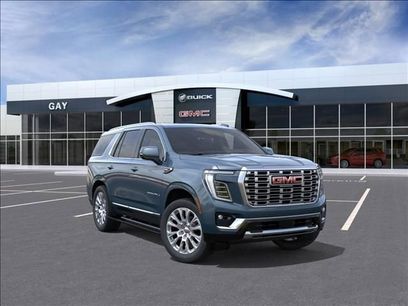 New 2026 GMC Yukon Denali w/ Denali Reserve Package