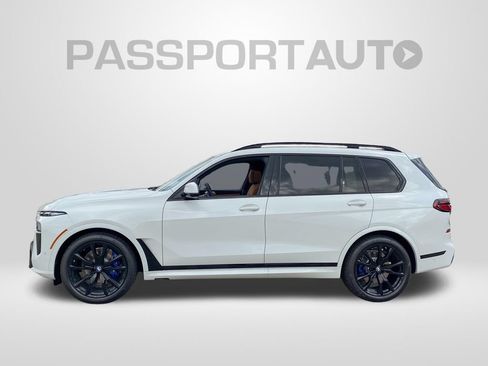 New 2027 BMW X7 xDrive40i w/ Executive Package AWD/4WD image 2