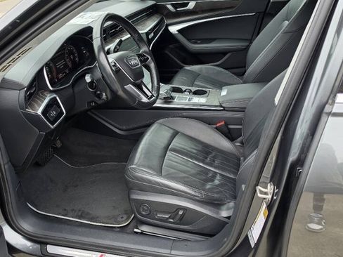 Used 2019 Audi A6 3.0T Premium Plus w/ Premium Plus Package AWD/4WD image 12
