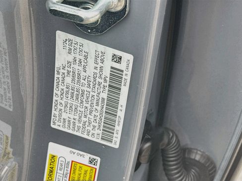 Used 2025 Honda CR-V LX image 37