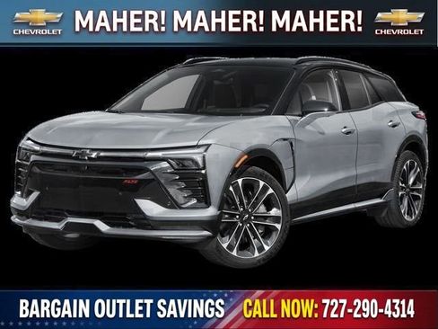 New 2026 Chevrolet Blazer EV SS AWD/4WD image 71