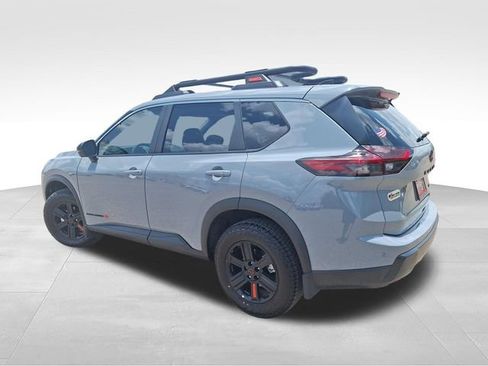 Certified 2026 Nissan Rogue SV w/ Rock Creek Premium Package AWD/4WD image 6