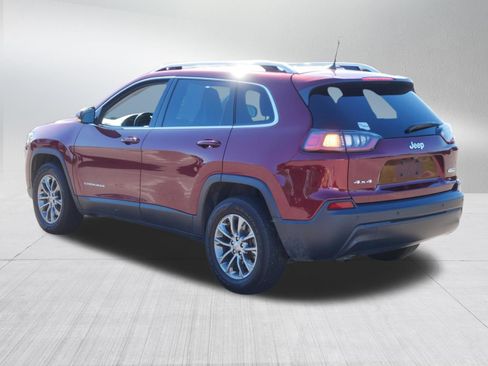 Used 2020 Jeep Cherokee Latitude Plus w/ Comfort/Convenience Group AWD/4WD image 5