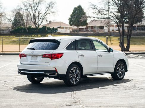 Used 2019 Acura MDX SH-AWD w/ Technology Package image 5