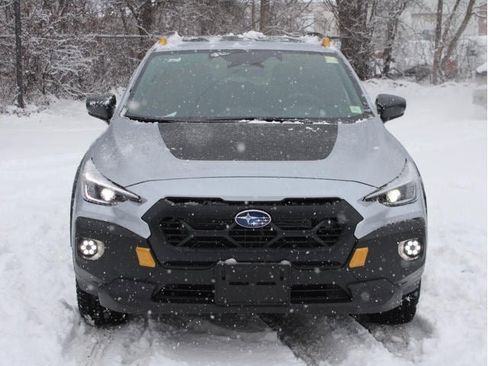 New 2026 Subaru Crosstrek 2.5i Wilderness image 21