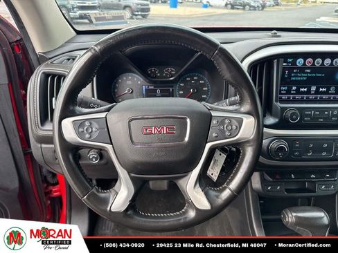 Used 2018 GMC Canyon SLE w/ SLE Convenience Package AWD/4WD image 14