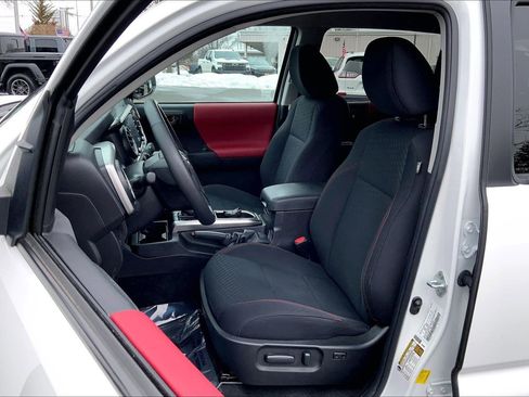 Used 2023 Toyota Tacoma SR5 w/ SX Package image 8