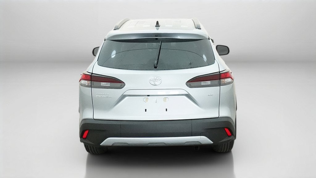 New 2026 Toyota Corolla Cross LE w/ Moonroof Package FWD image 10
