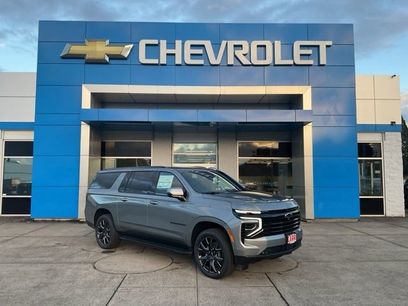 New 2026 Chevrolet Suburban RST w/ Comfort Package