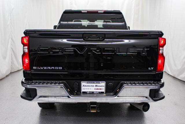 Used 2026 Chevrolet Silverado 2500 LT AWD/4WD image 7