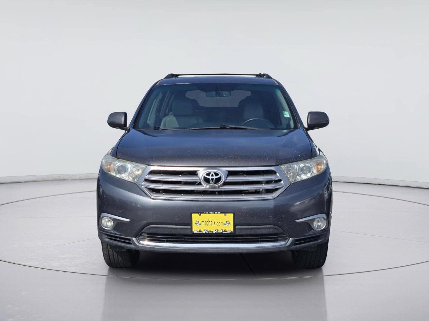 Used 2013 Toyota Highlander Limited FWD image 2