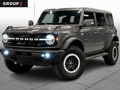 Used 2023 Ford Bronco Outer Banks w/ Sasquatch Package