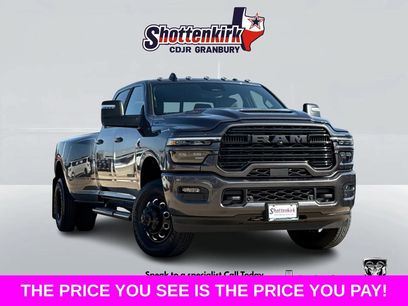 New 2026 RAM 3500 Laramie w/ Night Edition