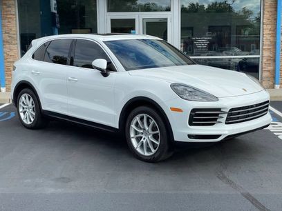 Used 2020 Porsche Cayenne S