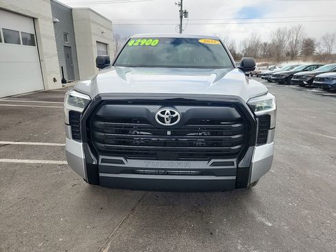 Used 2025 Toyota Tundra SR w/ SR Tow Package image 11