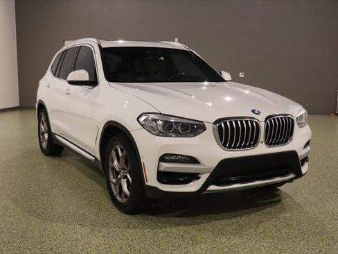 Used 2021 BMW X3 sDrive30i w/ Convenience Package RWD image 1