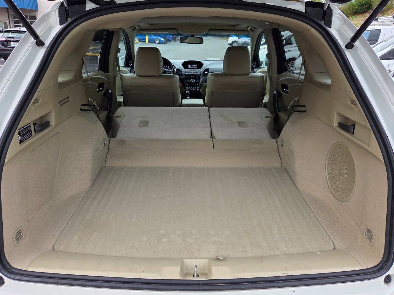 Used 2015 Acura RDX FWD image 22