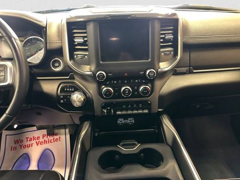 Used 2022 RAM 2500 Laramie w/ Night Edition AWD/4WD image 12