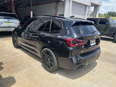 Used 2022 BMW X3 M40i w/ Premium Package AWD/4WD image 4