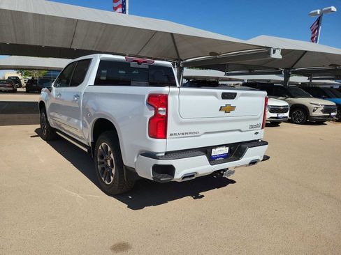 New 2026 Chevrolet Silverado 1500 High Country w/ Technology Package AWD/4WD image 6