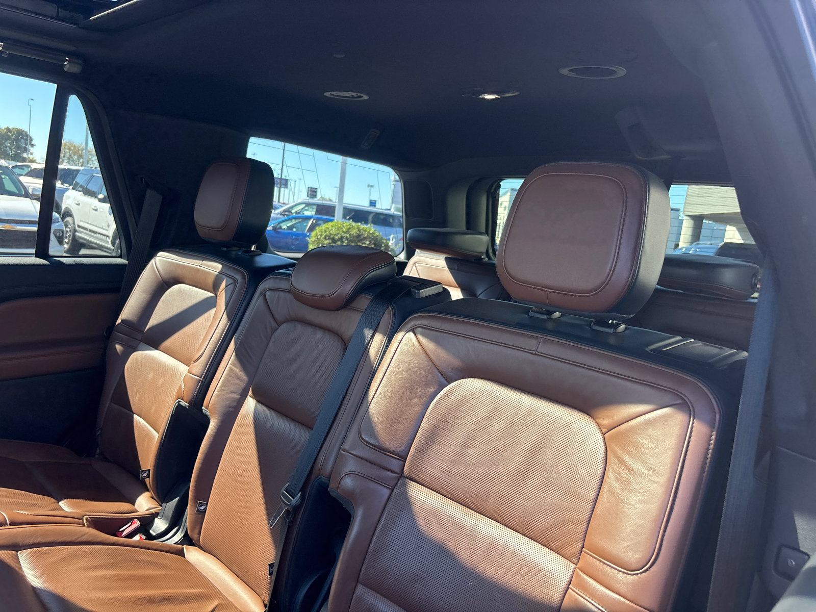 Certified 2022 Lincoln Navigator Reserve AWD/4WD image 25