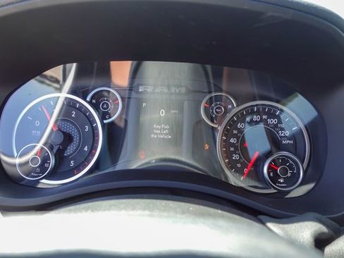 New 2025 RAM 3500 Tradesman w/ Chrome Appearance Group image 21