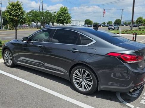 Used 2018 Genesis G80 3.8 w/ Option Group 02 RWD image 5