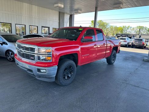 Used 2014 Chevrolet Silverado 1500 LT w/ LT Convenience Package AWD/4WD image 2