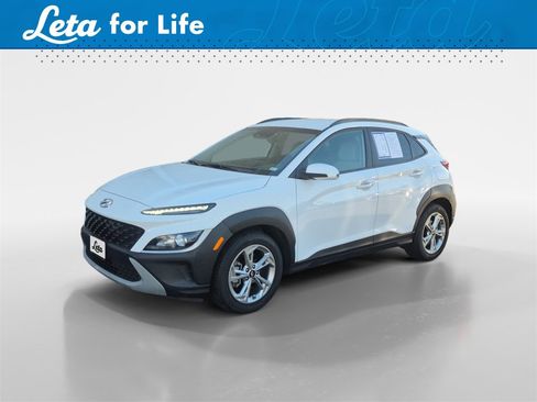 Used 2023 Hyundai Kona SEL w/ Cargo Package image 1