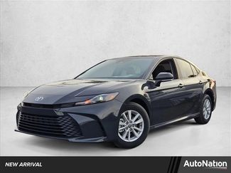 New 2026 Toyota Camry LE video 1