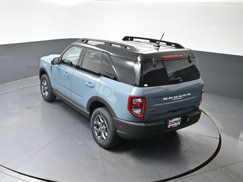 Used 2022 Ford Bronco Sport Badlands w/ Premium Package AWD/4WD image 50