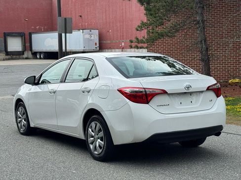 Used 2016 Toyota Corolla LE FWD image 4