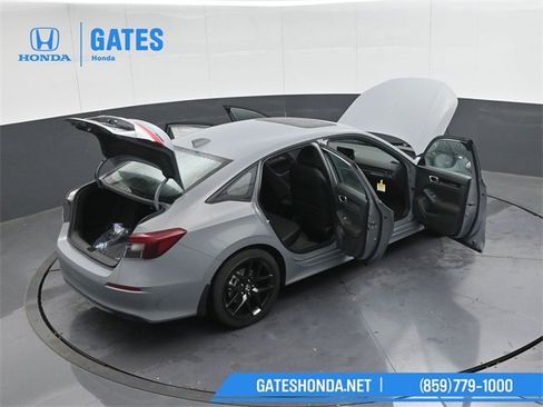 New 2026 Honda Civic Sport image 47