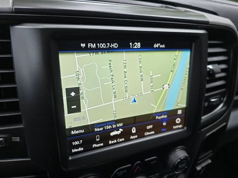 Used 2018 RAM 1500 Rebel w/ Luxury Group image 31