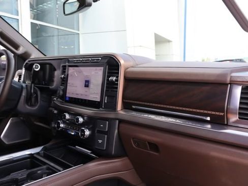 Certified 2024 Ford F350 King Ranch w/ Chrome Package AWD/4WD image 45