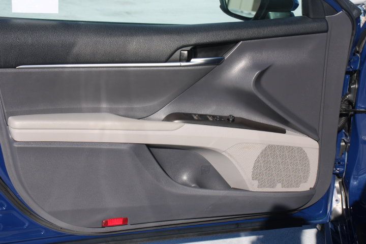 Certified 2023 Toyota Camry LE FWD image 10