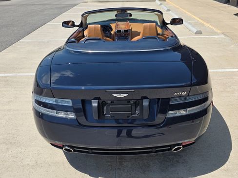 Used 2009 Aston Martin DB9 Volante RWD image 26