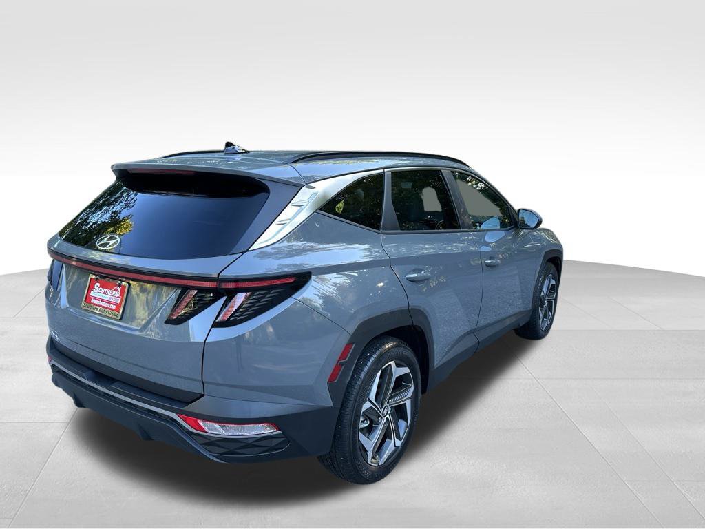 Used 2024 Hyundai Tucson SEL w/ Convenience Package FWD image 5