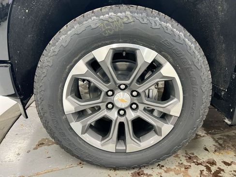 New 2026 Chevrolet Silverado 1500 High Country w/ Technology Package AWD/4WD image 28