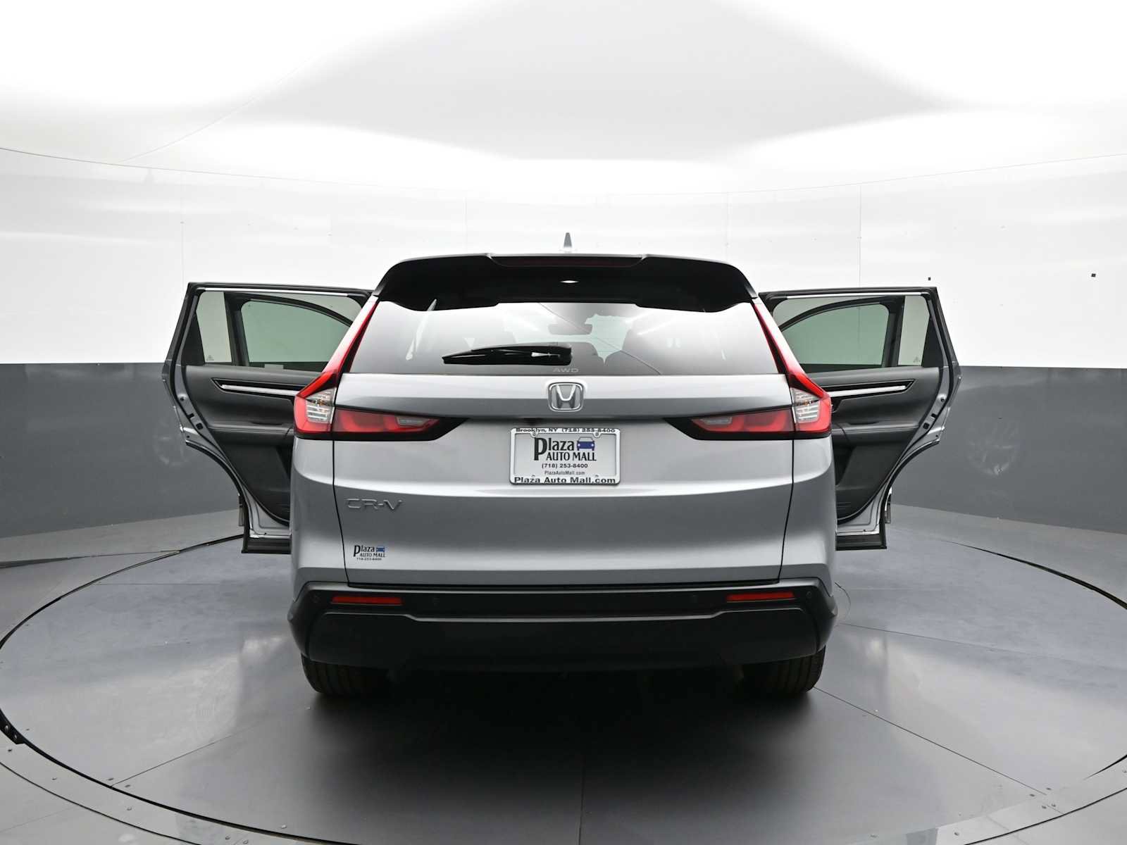 Certified 2024 Honda CR-V EX-L image 47