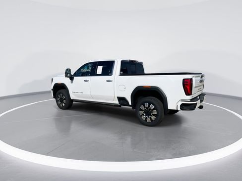 Used 2024 GMC Sierra 2500 Denali w/ Denali Reserve Package AWD/4WD image 6