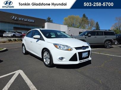 Used 2012 Ford Focus SEL