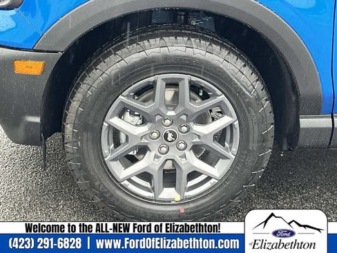 New 2025 Ford Bronco Sport Big Bend image 11