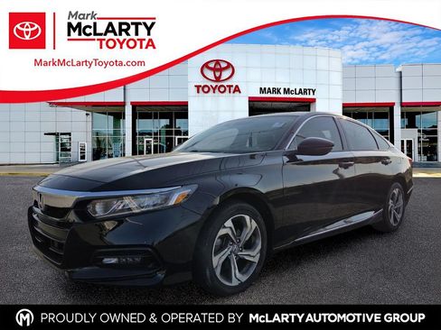 Used 2018 Honda Accord EX-L image 1