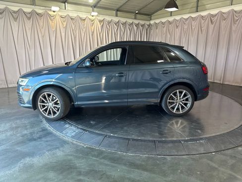 Used 2017 Audi Q3 2.0T Prestige w/ Prestige Package AWD/4WD image 8