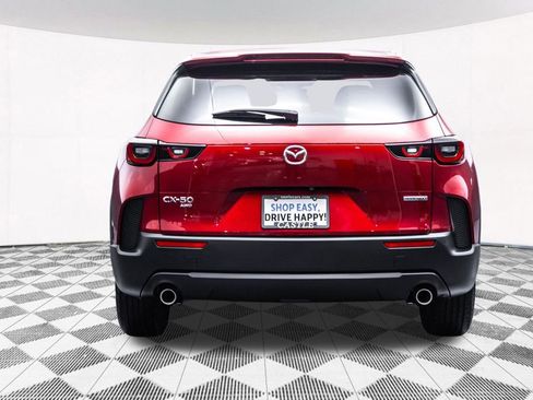 Used 2023 MAZDA CX-50 AWD 2.5 S w/ Cargo Package image 9