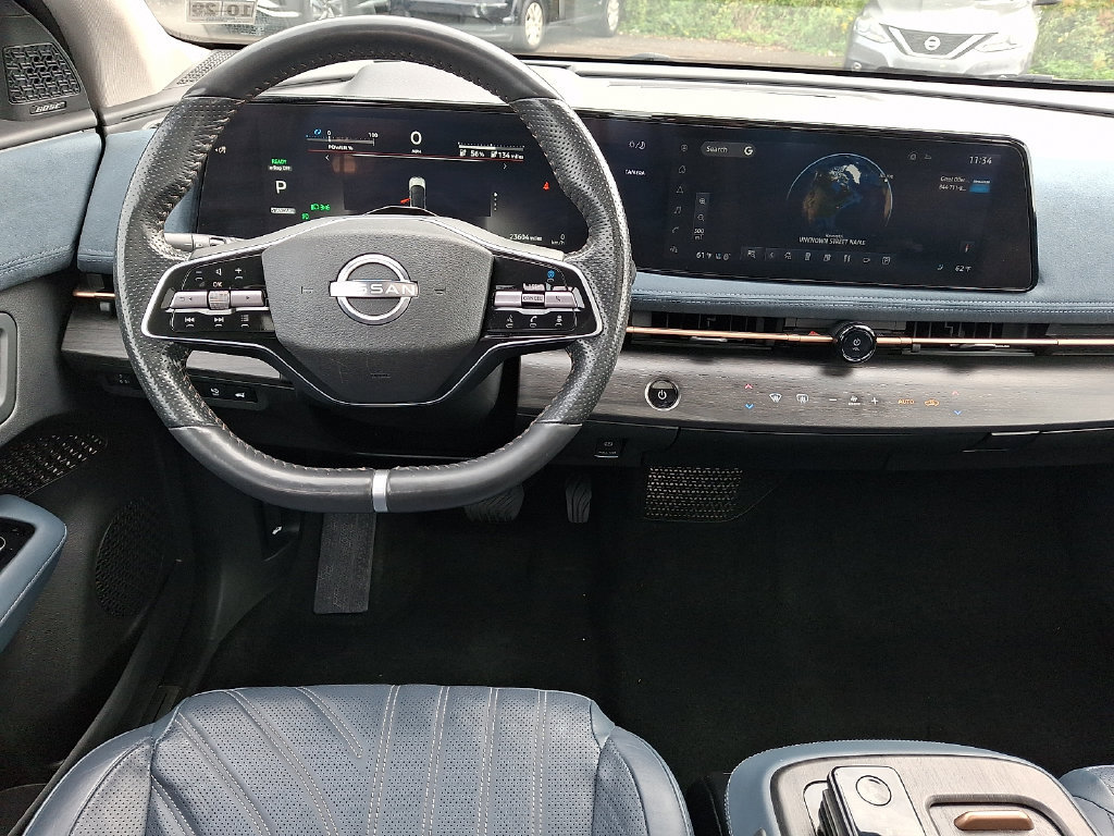 Certified 2024 Nissan Ariya AWD image 12