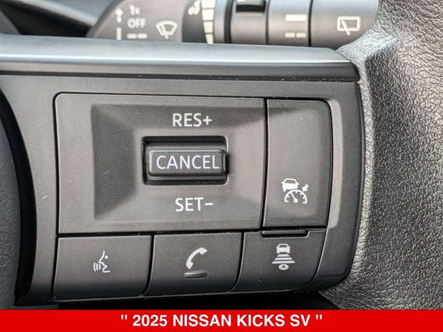 Certified 2025 Nissan Kicks SV AWD/4WD image 21