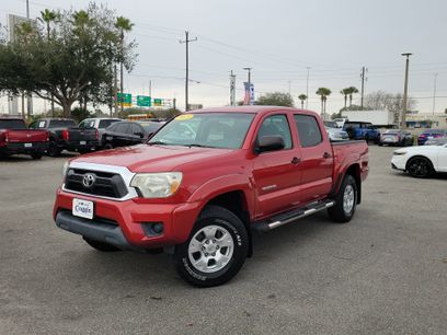 Used 2015 Toyota Tacoma PreRunner