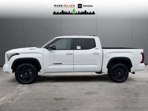 New 2026 Toyota Tundra Limited w/ Limited PVM Package AWD/4WD image 2